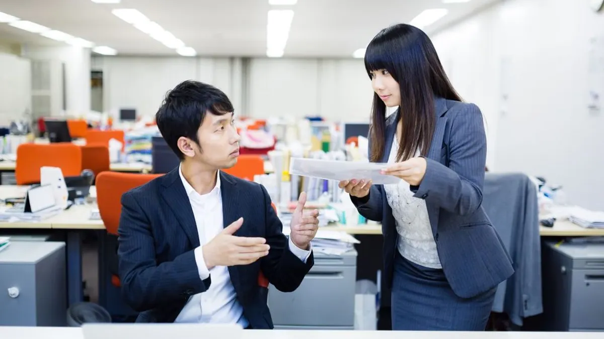 對於不合理的、不想做的,也要適時反映,不然,別人可能永遠予取予求。(示意圖 / 取自pakutaso) 對於不合理的、不想做的,也要適時反映,不然,別人可能永遠予取予求。(示意圖 / 取自pakutaso)