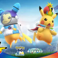 『Pokémon GO』は、「PokémonXP」と米サンフランシスコで開催される「Pokémon World Championships 2026」を記念したイベントの実施を発表した。(©Niantic ©Pokémon/Nintendo/Creatures/GAME FREAK) 『Pokémon GO』は、「PokémonXP」と米サンフランシスコで開催される「Pokémon World Championships 2026」を記念したイベントの実施を発表した。(©Niantic ©Pokémon/Nintendo/Creatures/GAME FREAK)