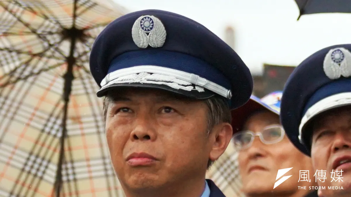 空軍副參謀長姜光華少將內定將升任空作部副指揮官。(資料照,蘇仲泓攝)