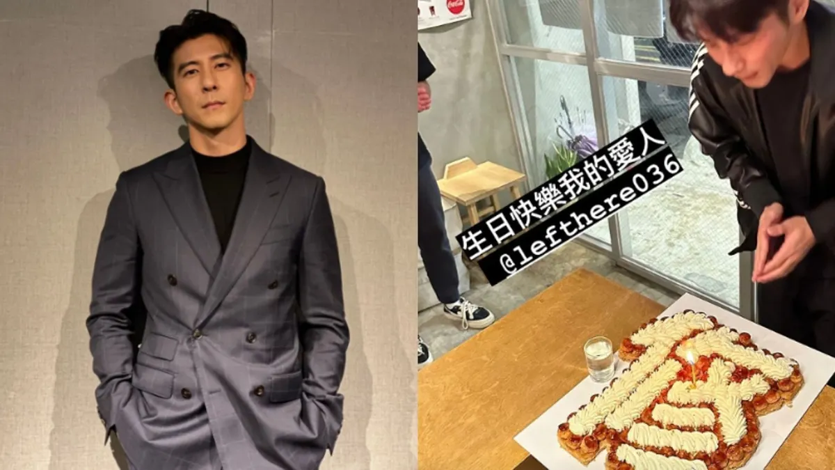 修杰楷慶生會慘變全武行!(圖/翻攝自IG/lefthere036、pochiehwang) 修杰楷慶生會慘變全武行!(圖/翻攝自IG/lefthere036、pochiehwang)