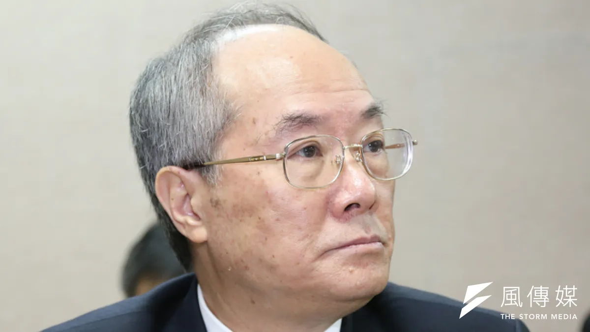 檢察總長黃世銘洩密案2月7日開庭。(資料照片)