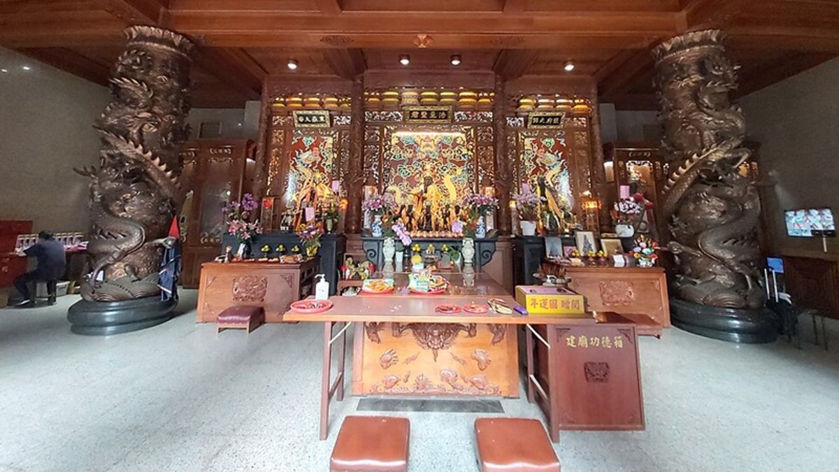 莊伯仲觀點:值得幫高調的神明─法主公