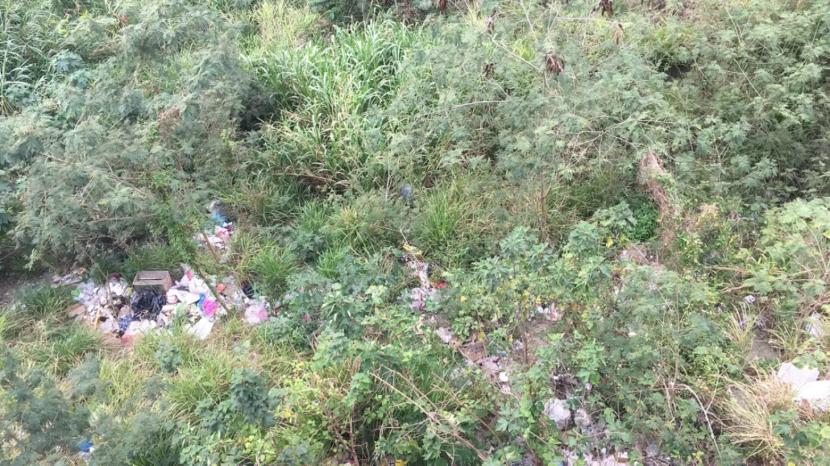 廢棄物涵蓋內容小至廢木頭,大至電纜,你我都不關心的話,環境問題將日溢嚴重。