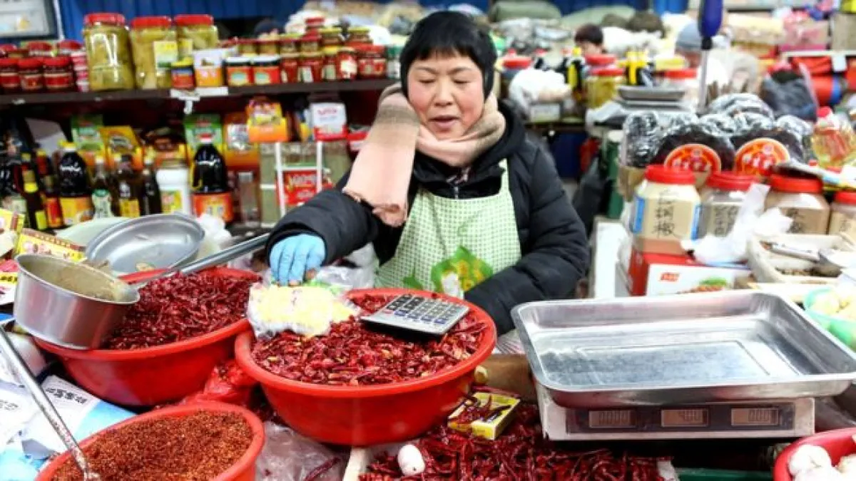 經濟學家和機構預測中國經濟在2019年會進一步放緩至6.3%左右。(BBC中文網)