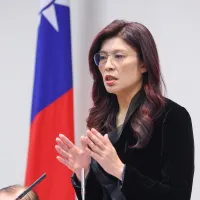 國民黨主席鄭麗文。(顏麟宇攝) 國民黨主席鄭麗文。(顏麟宇攝)
