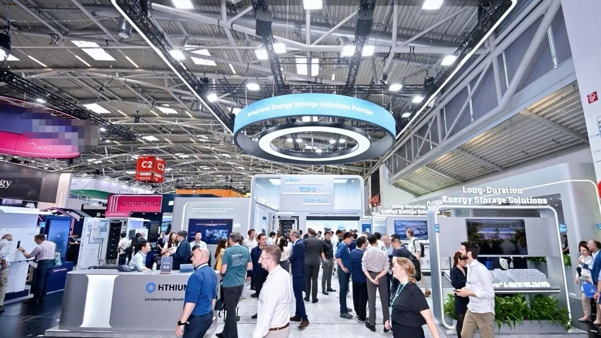 HiTHIUM Showcases Full-Scenario Product Portfolio at The Smarter E Europe 2026, Accelerating Europe's Energy Transition with Long-Duration Solutions