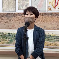 民進黨立委陳亭妃。(資料照,蔡宜彣攝) 民進黨立委陳亭妃。(資料照,蔡宜彣攝)