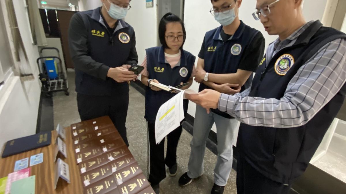 假高薪真剝削!高雄專勤隊再破跨國人口販運網 22人集團落網救出5名泰籍被害人