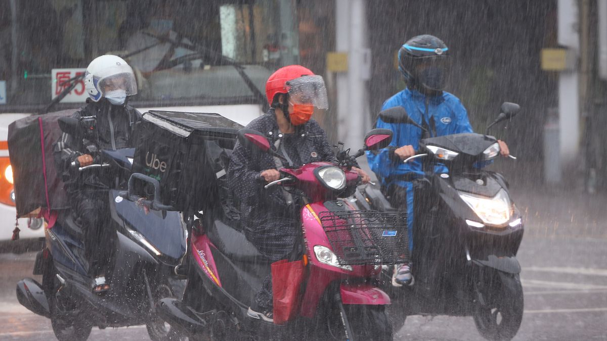 外送保底時薪245元,點餐會變貴嗎?工會回顧平台「漂亮話」:敢漲價就穿幫