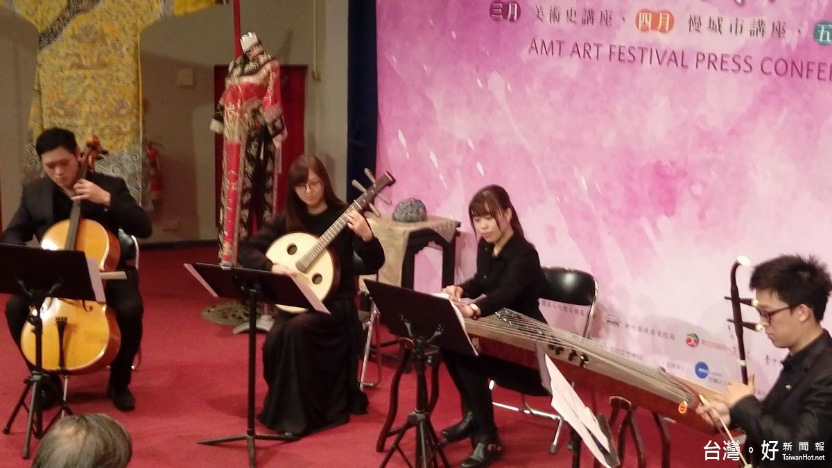 台灣應用材料文藝季 蔣勳開講「紅樓夢」 台灣應用材料文藝季 蔣勳開講「紅樓夢」