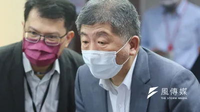 台灣防疫為何會走下波,歸根究底還是因為民主出了問題。(資料照片,柯承惠攝)