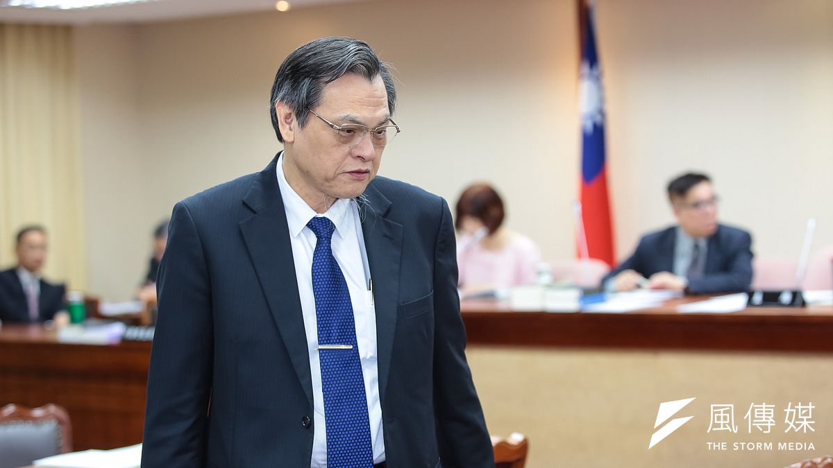 立法院趕在會期結束前三讀通過兩岸人民關係條例修正案。圖為陸委會主委陳明通。(顏麟宇攝) 立法院趕在會期結束前三讀通過兩岸人民關係條例修正案。圖為陸委會主委陳明通。(顏麟宇攝)