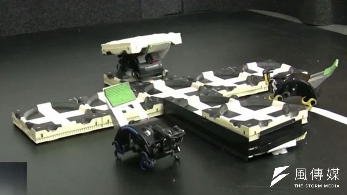 白蟻機器人。(取自網路) 白蟻機器人。(取自網路)