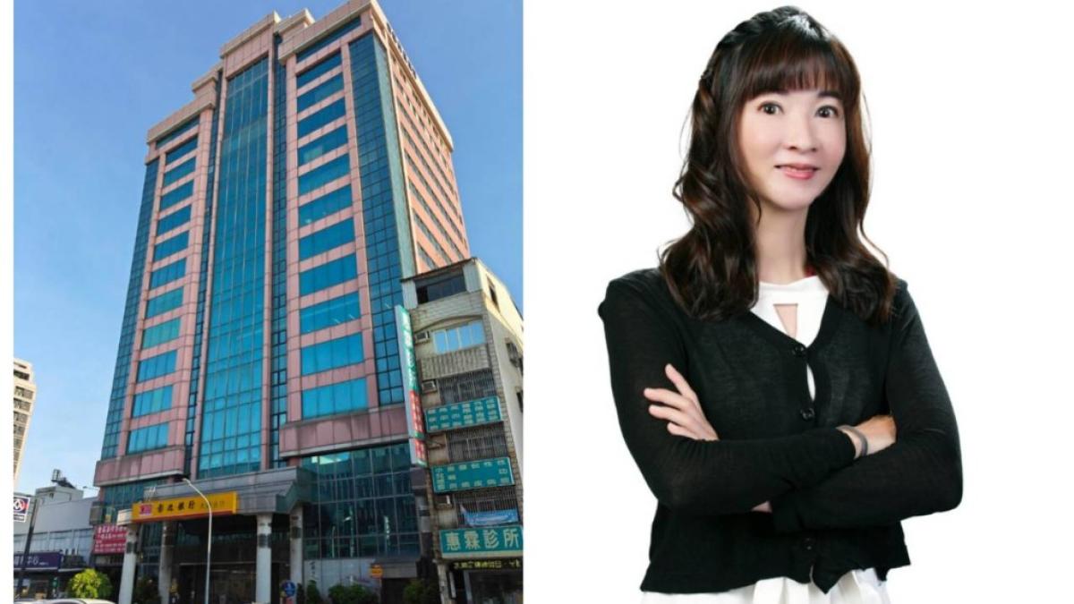高市樓管公會購置首座會所!陳苑娜宣布角逐保全公會理事長