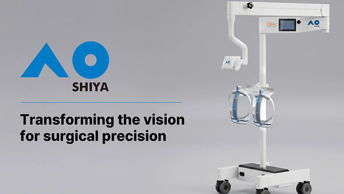 MediThinQ and Synovis Micro Companies Alliance, Inc. Announce Strategic Global Distribution Agreement to Redefine Microsurgery with the SHIYA 3D Visualization Platform
