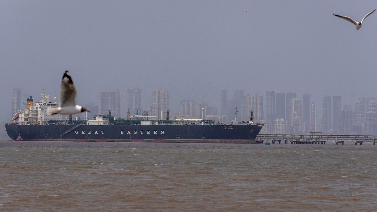 荊元宙觀點:荷莫茲教訓─北京依「法理情」撰寫海上封控新劇本