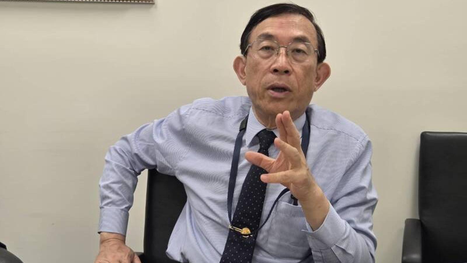 楊岡儒觀點:邢泰釗、阿紫及星宿派─馬屁、法螺及厚顏三大神功