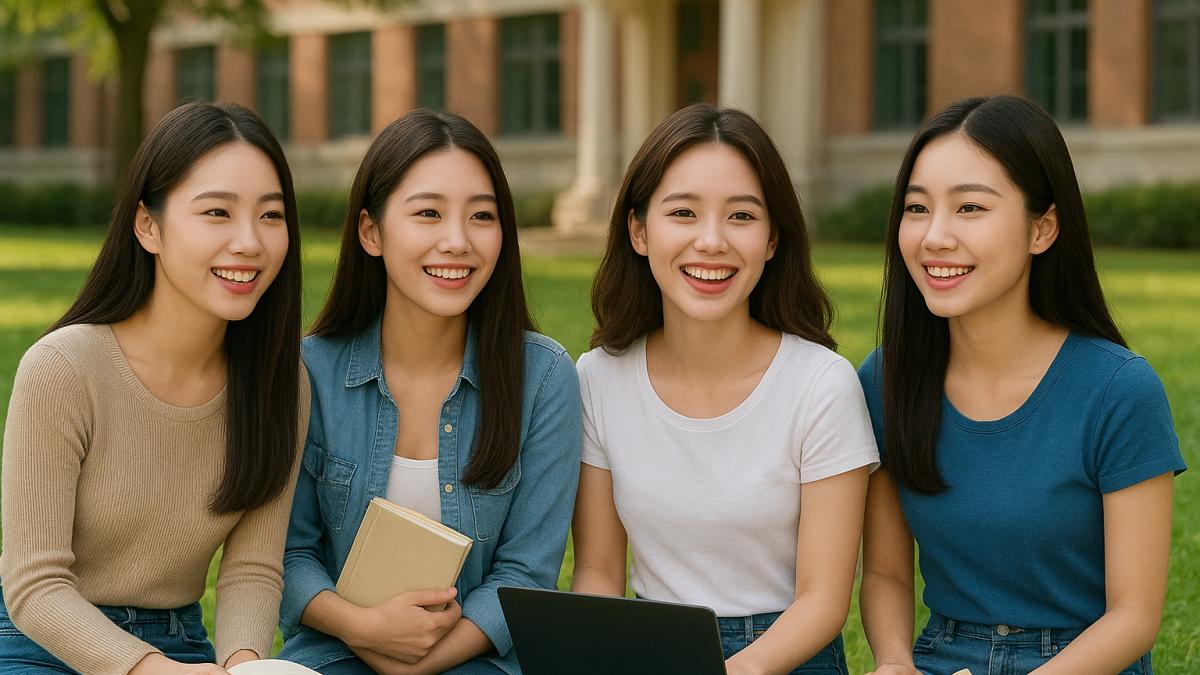 台灣哪所大學美女最多?大學生點名「1學校」:超會穿搭、路上隨便都正妹,同校生也認證 | 風生活綜合報導 | 風生活 - 風傳媒