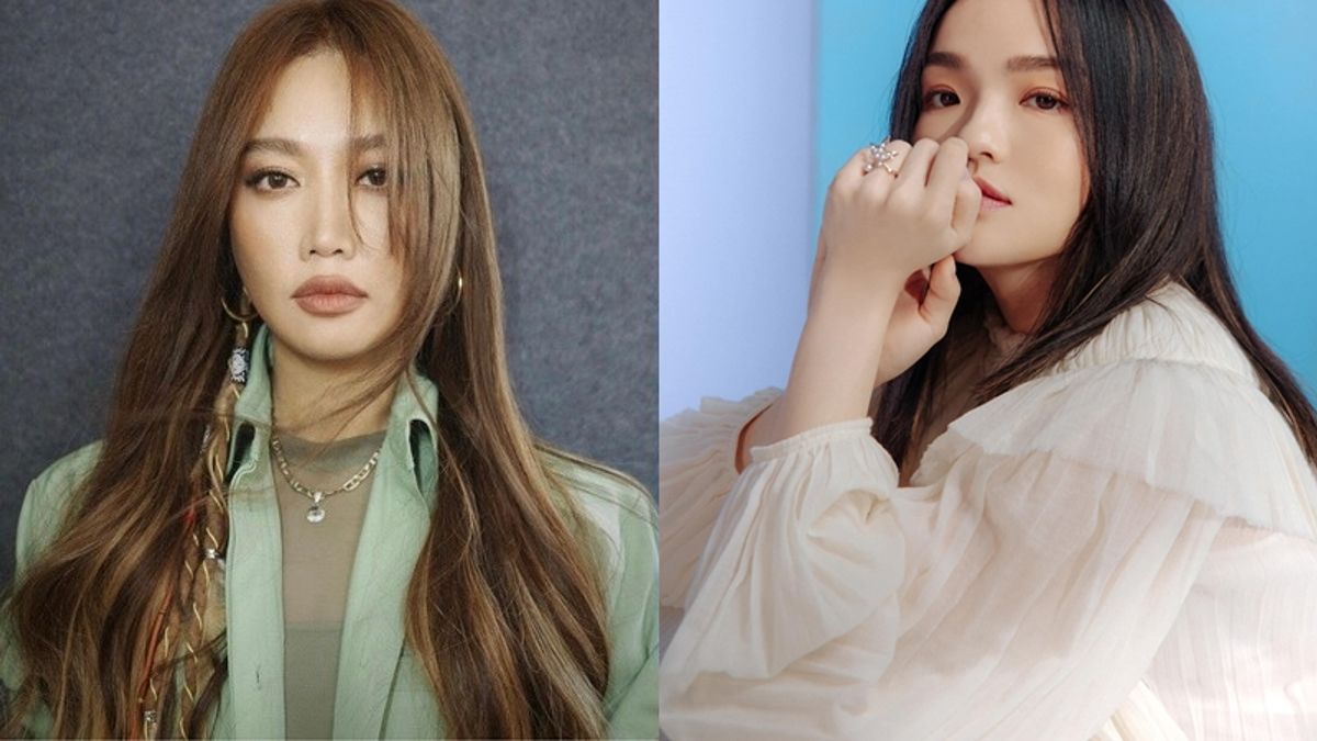 第34屆金曲獎的「最佳華語女歌手」獎項被稱為「死亡之組」,競爭十分激烈。(圖/翻攝自FB/A-Lin 920、LaLa徐佳瑩) 第34屆金曲獎的「最佳華語女歌手」獎項被稱為「死亡之組」,競爭十分激烈。(圖/翻攝自FB/A-Lin 920、LaLa徐佳瑩)