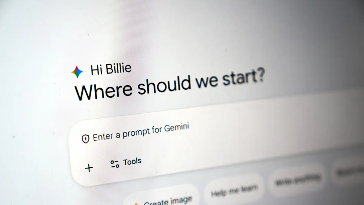 AI工具已成為不少上班族和學生族的最愛,常用來讓工作和學習效率大幅提升。(示意圖/AP Newsroom)