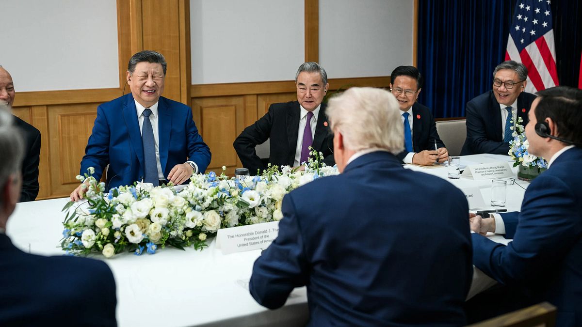 李忠謙專欄:當烏克蘭被川普出賣,台灣有多危險?