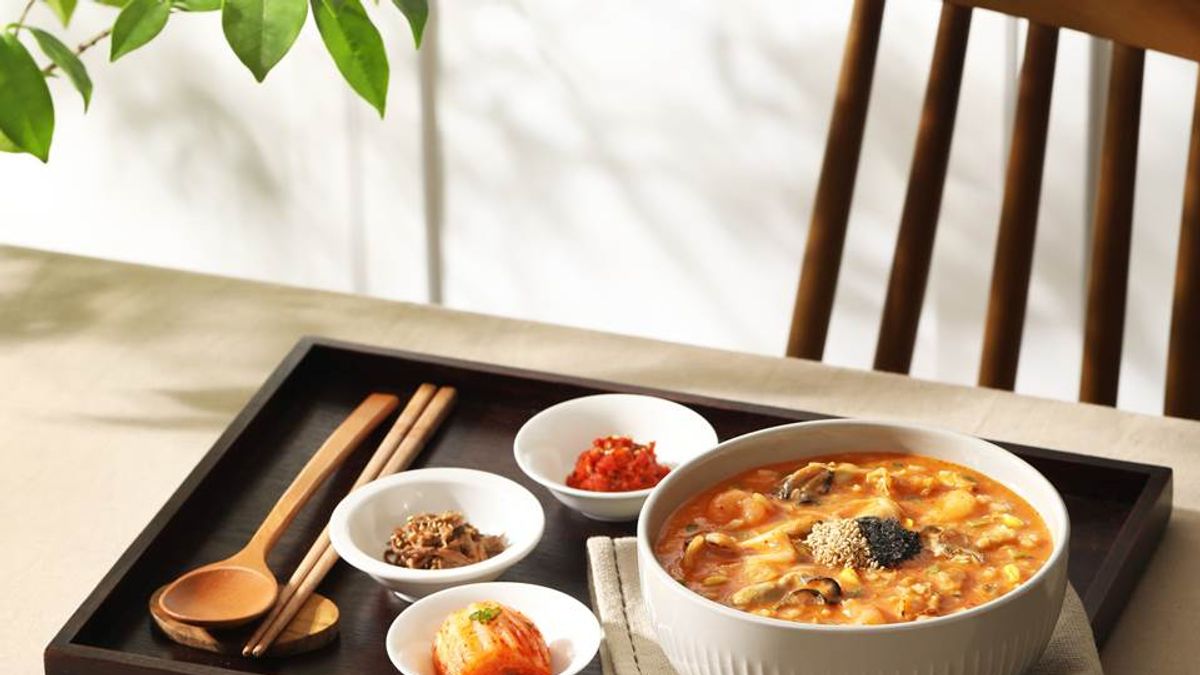 韓國連鎖粥品牌「BONJUK本粥」插旗台灣。(圖/取自「本粥 Bonjuk Taiwan」官網) 韓國連鎖粥品牌「BONJUK本粥」插旗台灣。(圖/取自「本粥 Bonjuk Taiwan」官網)