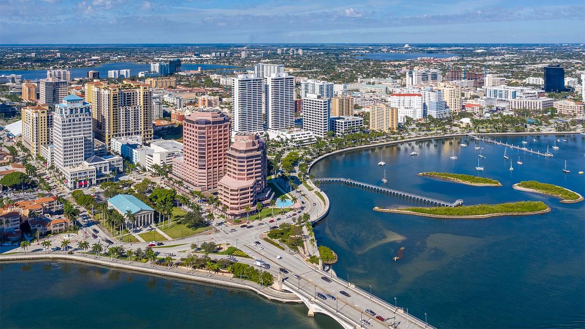 GDP達全美平均近兩倍 南佛州怎麼辦到?氣候、低稅率還有這一項