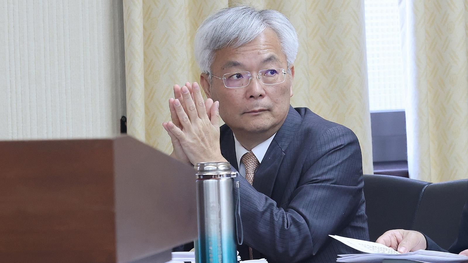 防中共暴力介選!警政署長張榮興證實:要求5位以下候選人穿防彈衣