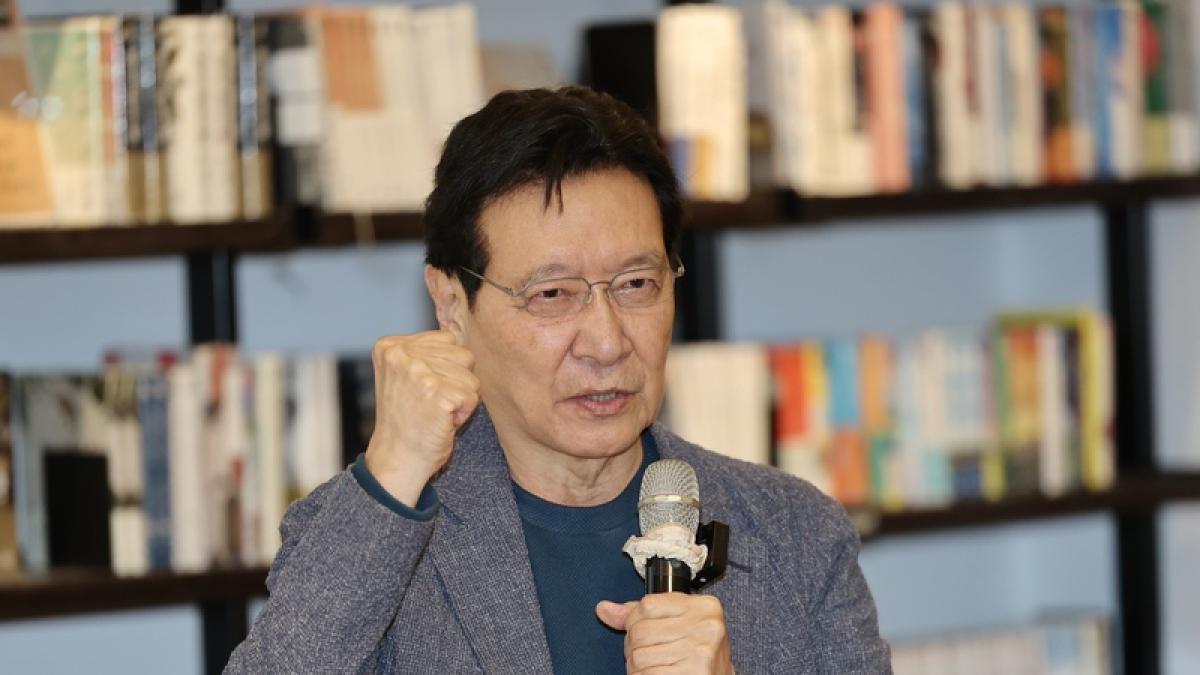 農保黑洞年燒67億!勞保被迫「借錢周轉」 趙少康揭民進黨算計:只敢砍軍公教退休金
