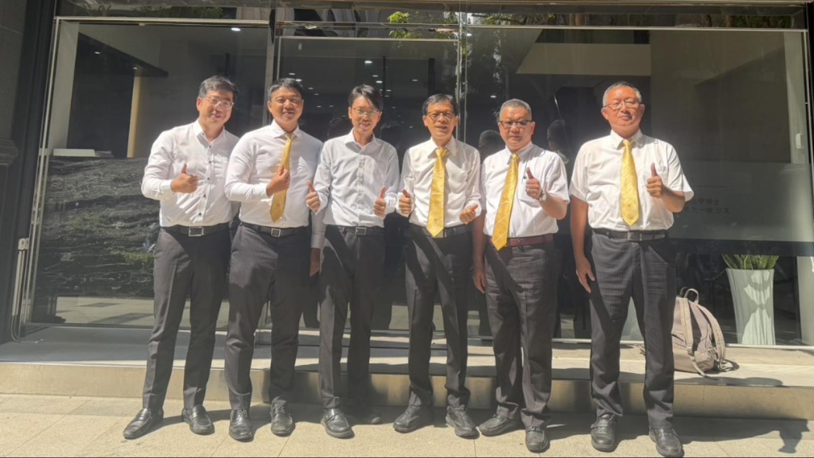 房市寒冬擋不住企業豪氣!永慶明年高雄席開600桌尾牙 享溫馨連3年奪外燴大單