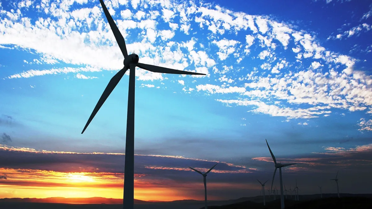 風力發電為什麼拿不到碳權(圖/Juan Alberto Garcia Rivera@flickr)