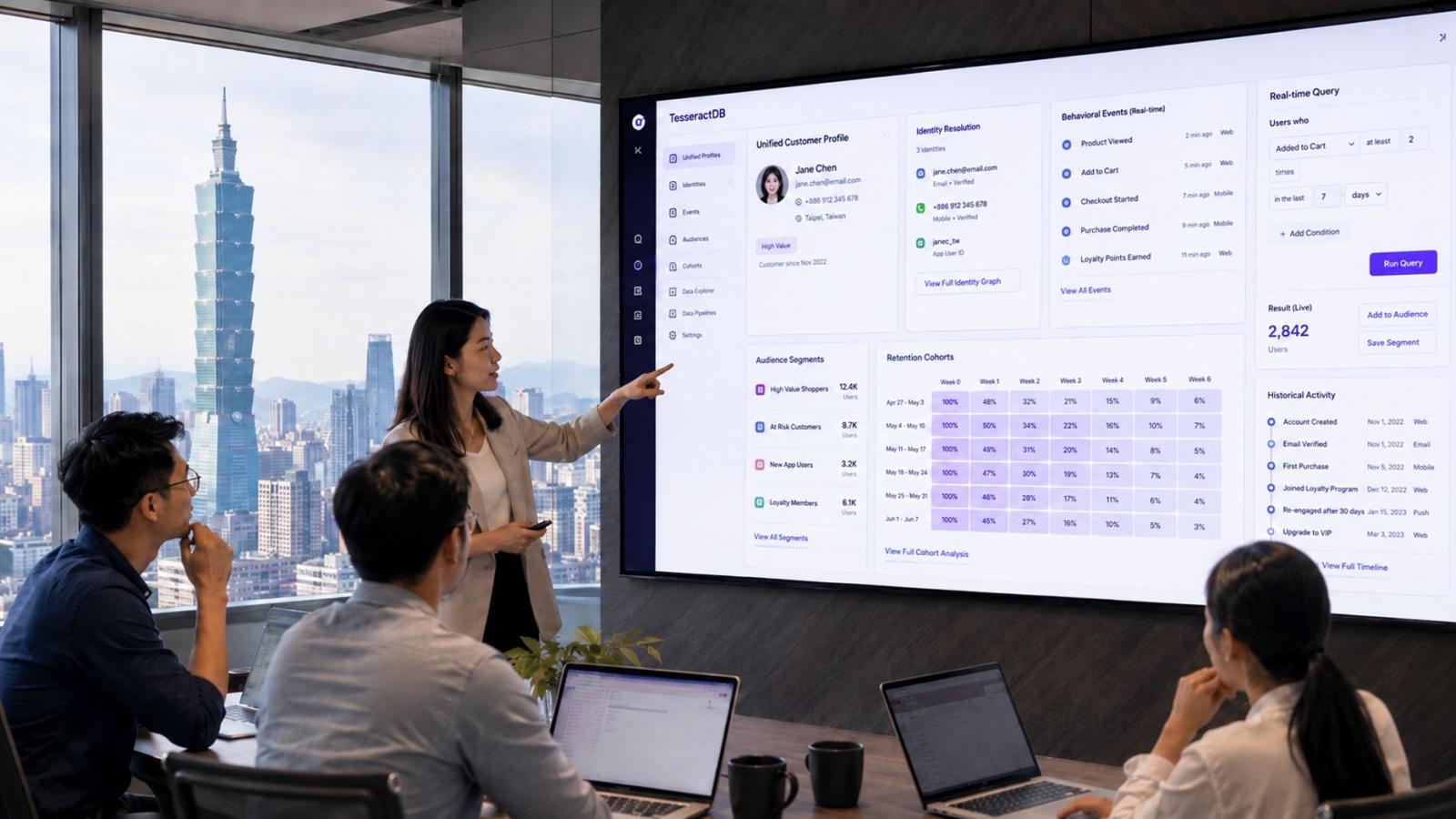 CleverTap 拓展台灣市場 原廠團隊來台分享會員經營實務