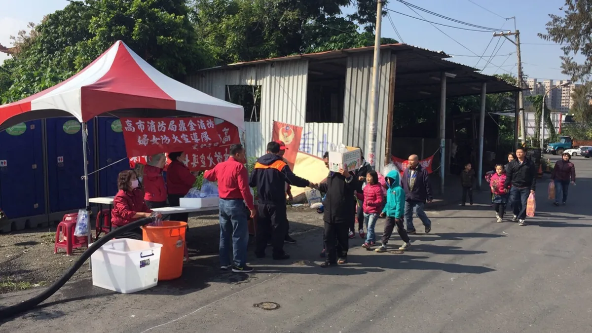 防火保林 清明掃墓「保濕」是關鍵