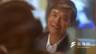 金溥聰提供輔佐的唯一條件,就是候選人充分信任、充分授權,在認定洪秀柱無法全盤接受其建言後,已下定決心不再過問選情。(蔡耀徵攝)