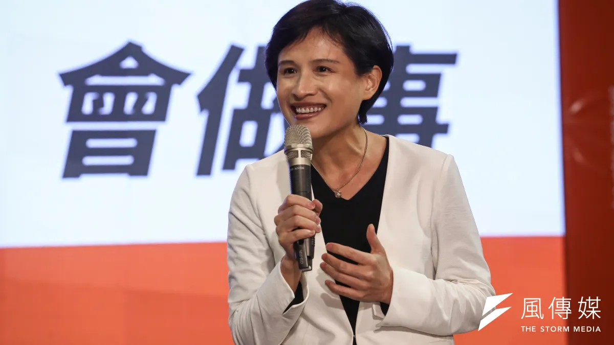 民進黨新系內除確定桃園市長鄭文燦不選黨主席,也達成支持文化部長鄭麗君(見圖)參選的共識,黨內也傳出,鄭麗君已有諮詢黨內各方聽取意見的積極動作。(資料照,陳品佑攝)