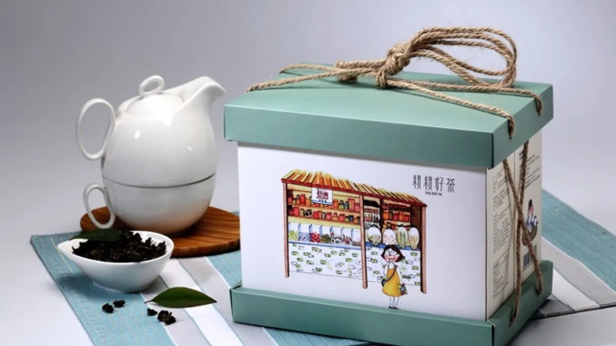 參與德國紅點設計賽 朝陽科大視傳系勇擒最佳設計獎