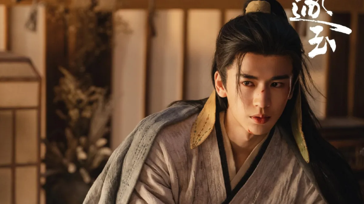 張凌赫近年憑藉《寧安如夢》《愛你》《逐玉》等作品累積高人氣。(圖/取自微博)