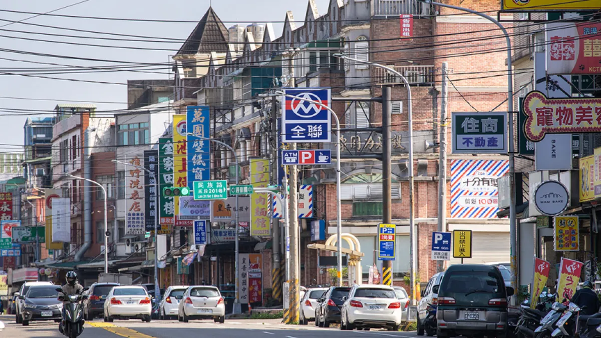 「逸偉・王樣」重磅登場,位處民族路城市核心地段,最具未來增值潛力。(圖/逸偉建設提供)