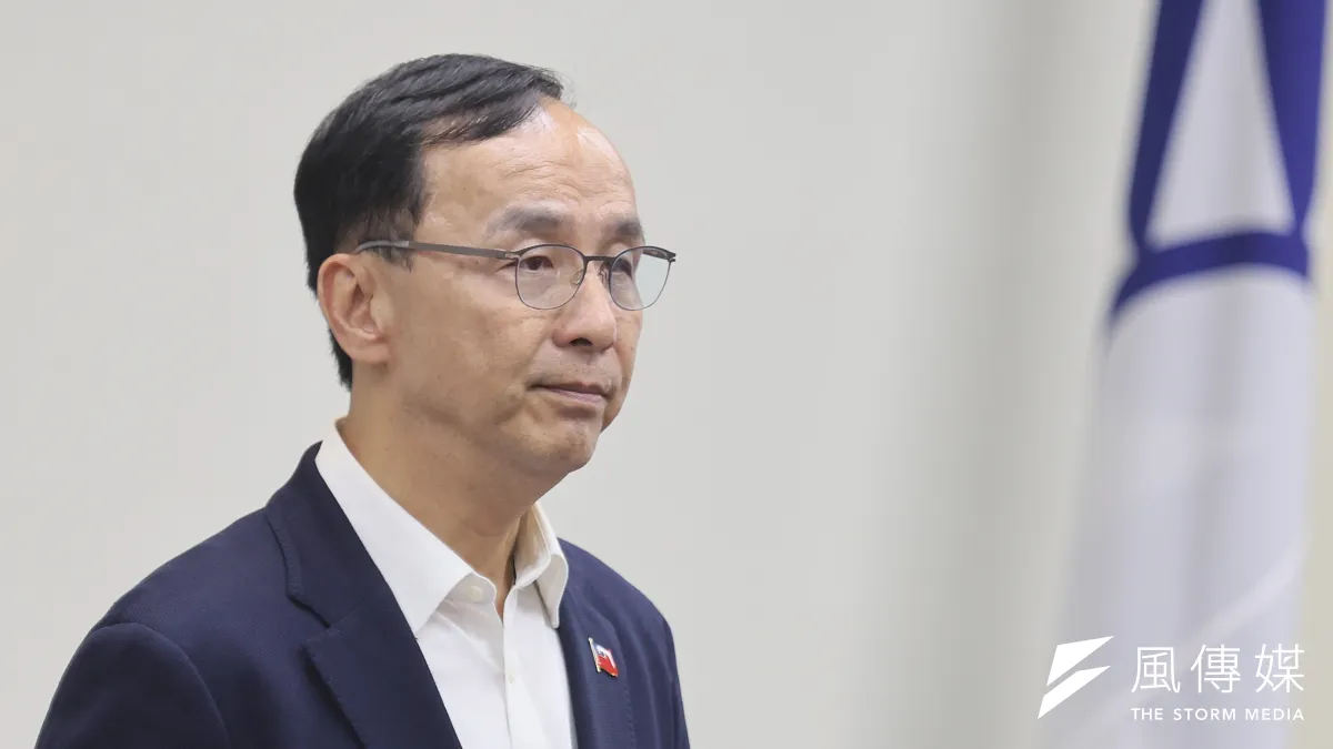 金門翻船事件讓近年已然緊繃的台海情勢更加震盪,而國共關係又是如何?北京對國民黨主席朱立倫整併黃復興又有什麼想法?本周政經內幕精選帶你爬梳各政黨和關鍵人物「檯面下的那些事」。(資料照,柯承惠攝)