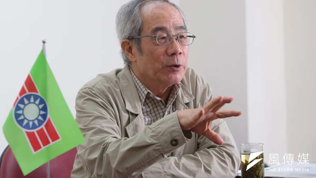 救國團召集人白秀雄於6日下午遞出辭呈,辭去救國團理事長及指導委員職務。(資料照,顏麟宇攝)