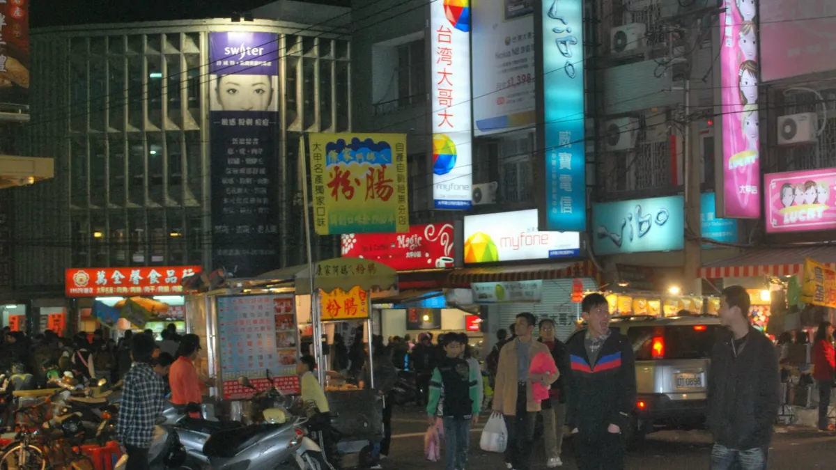 觀光夜市因交通問題延宕 大甲地方籲公所做有效規範
