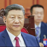 中国共産党の習近平総書記は、第20期中央紀律検査委員会第5回全体会議で「腐敗防止」の重要性を改めて強調した。(資料写真、AP) 中国共産党の習近平総書記は、第20期中央紀律検査委員会第5回全体会議で「腐敗防止」の重要性を改めて強調した。(資料写真、AP)