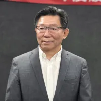 IntelliEPI Chairman Kao Yung-chung. (Photo by Sean Wei) IntelliEPI Chairman Kao Yung-chung. (Photo by Sean Wei)