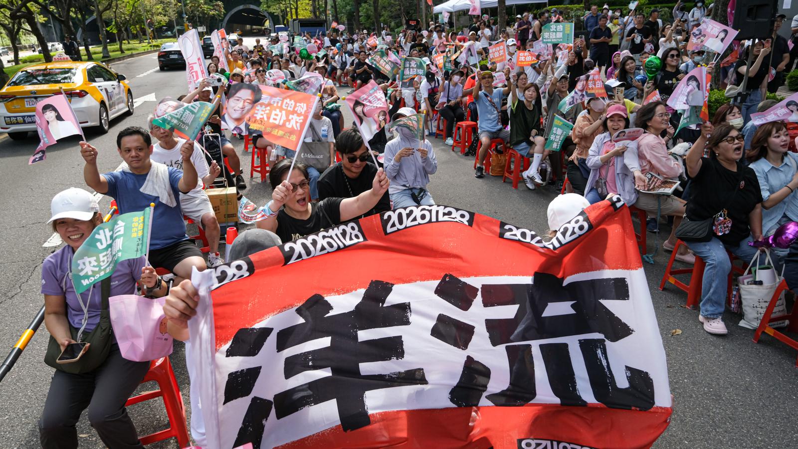 吳統雄觀點:認知注射+全面戰爭樣板 V.S. 公民素質