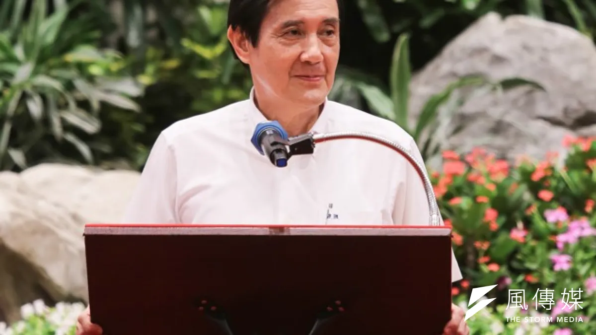中華民國會持續在台灣海峽、東海、南海地區扮演和平締造者角色,因為東亞情勢影響廣泛,不但是全世界經濟引擎,若處理不善,也可能形成新的火藥庫。(林韶安攝)