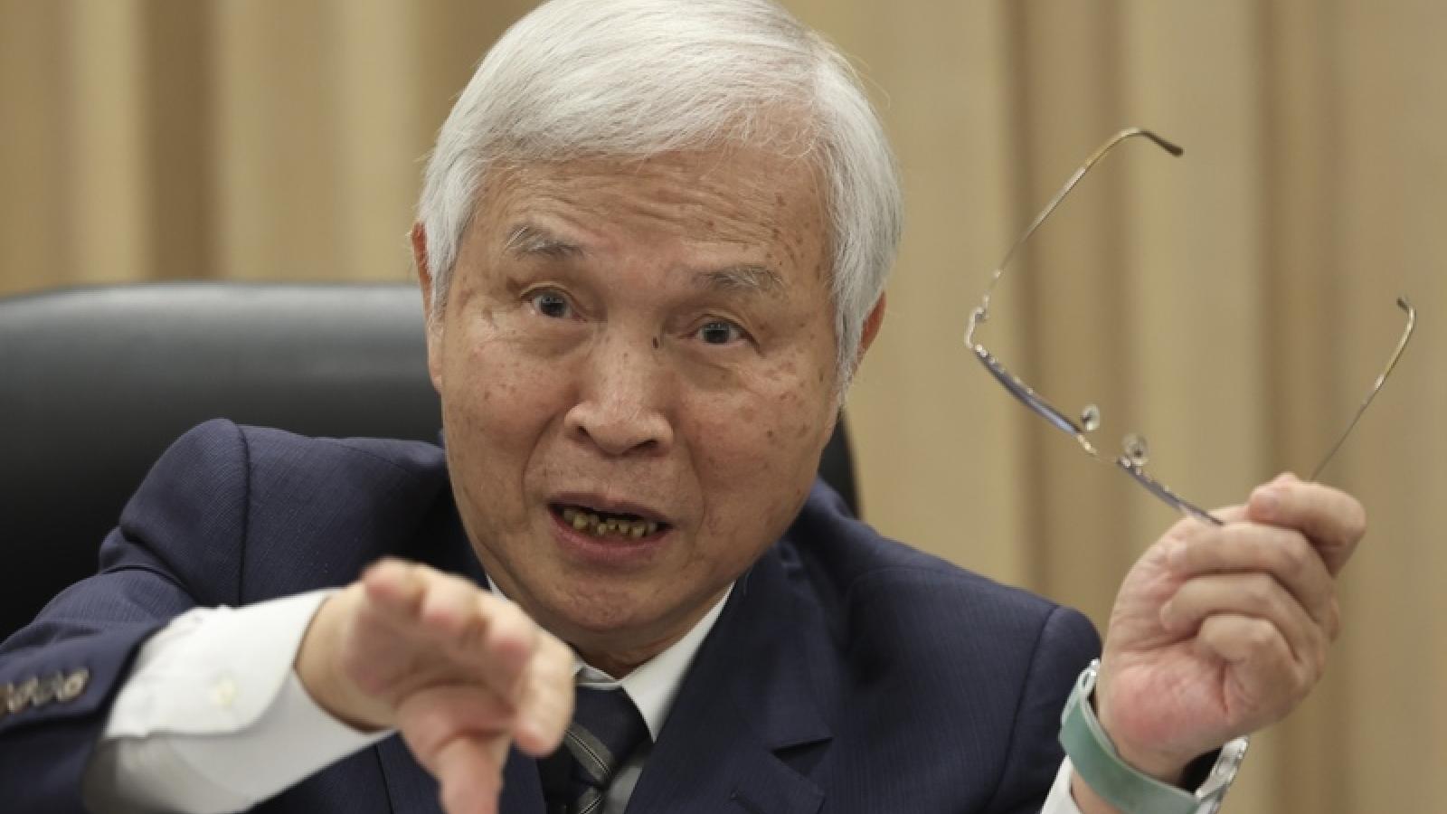 王邦旭觀點:台灣產業全球布局與台資銀行之協力角色