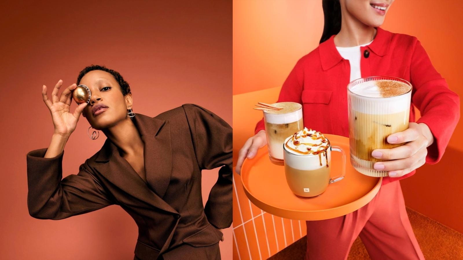 咖啡也要換季!Nespresso肉桂蘋果酥新登場 南瓜香料、楓糖胡桃回歸把秋天香氣搬回家