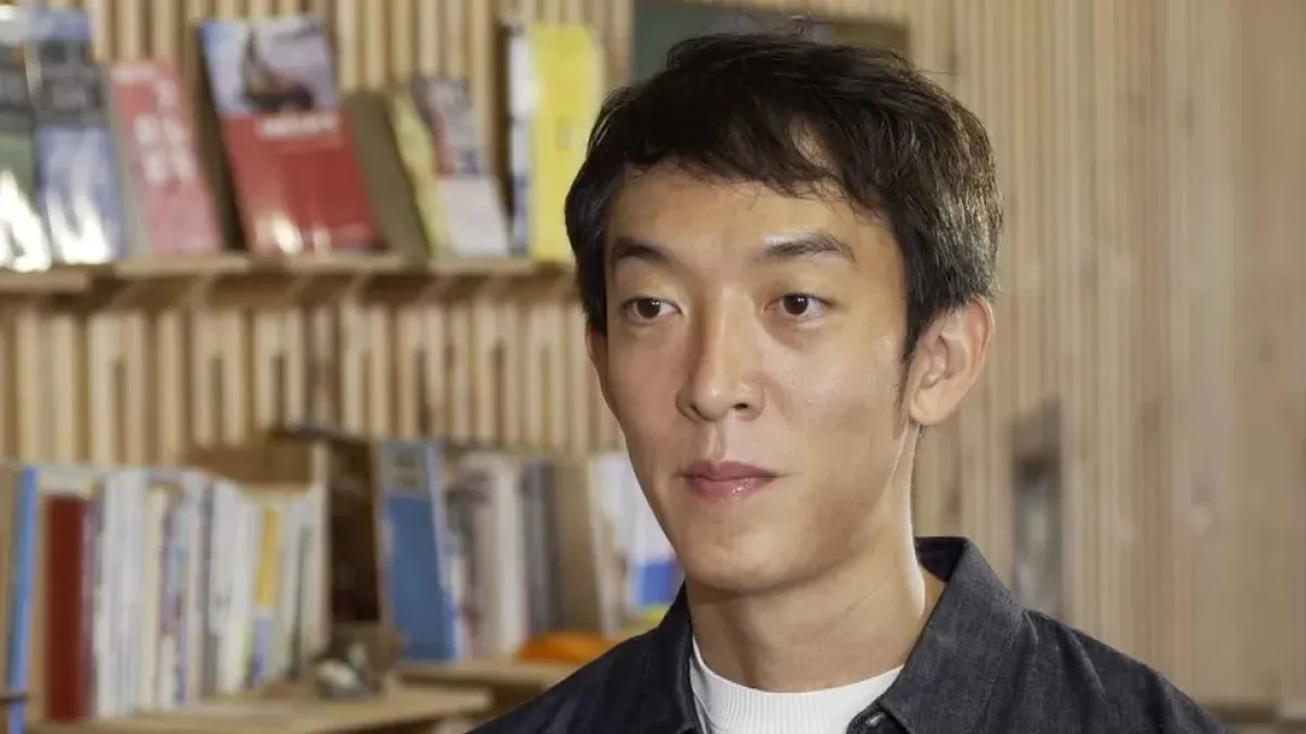 日本新創公司老闆寺田智宏(BBC)