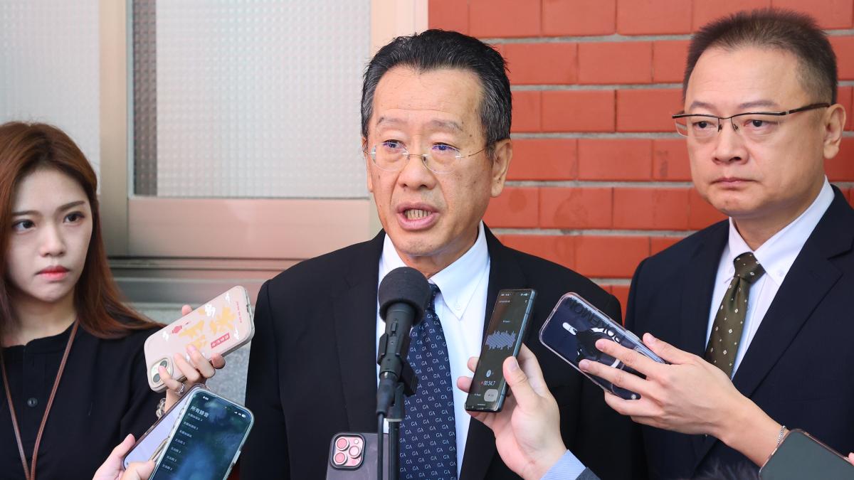 9.8億無人機反制系統3次補測未過!藍委轟獨厚「綠友友」 顧立雄:莫須有指控