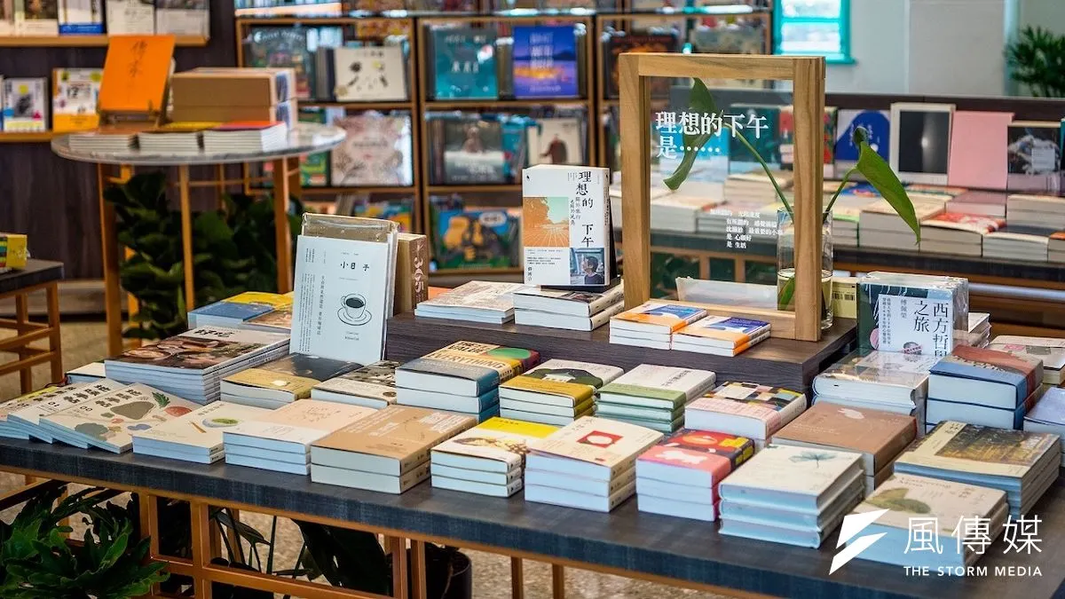 誠品書店公布「2025年度閱讀報告」。(圖/誠品提供) 誠品書店公布「2025年度閱讀報告」。(圖/誠品提供)